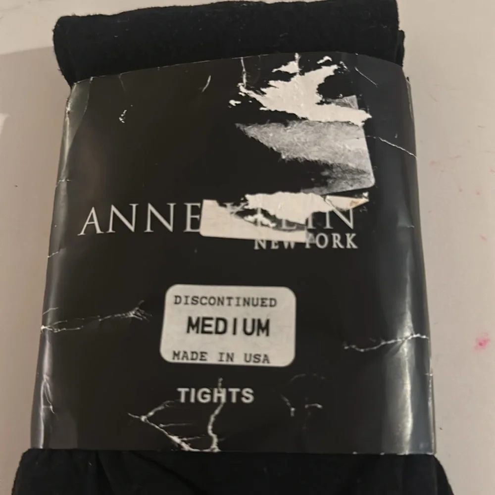 Two Pairs of Medium Tights/Legwear
